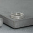 Silver Stacking Rings - Multiple Vairants/Prices
