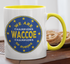 Leeds Utd Mug WACCOE Design