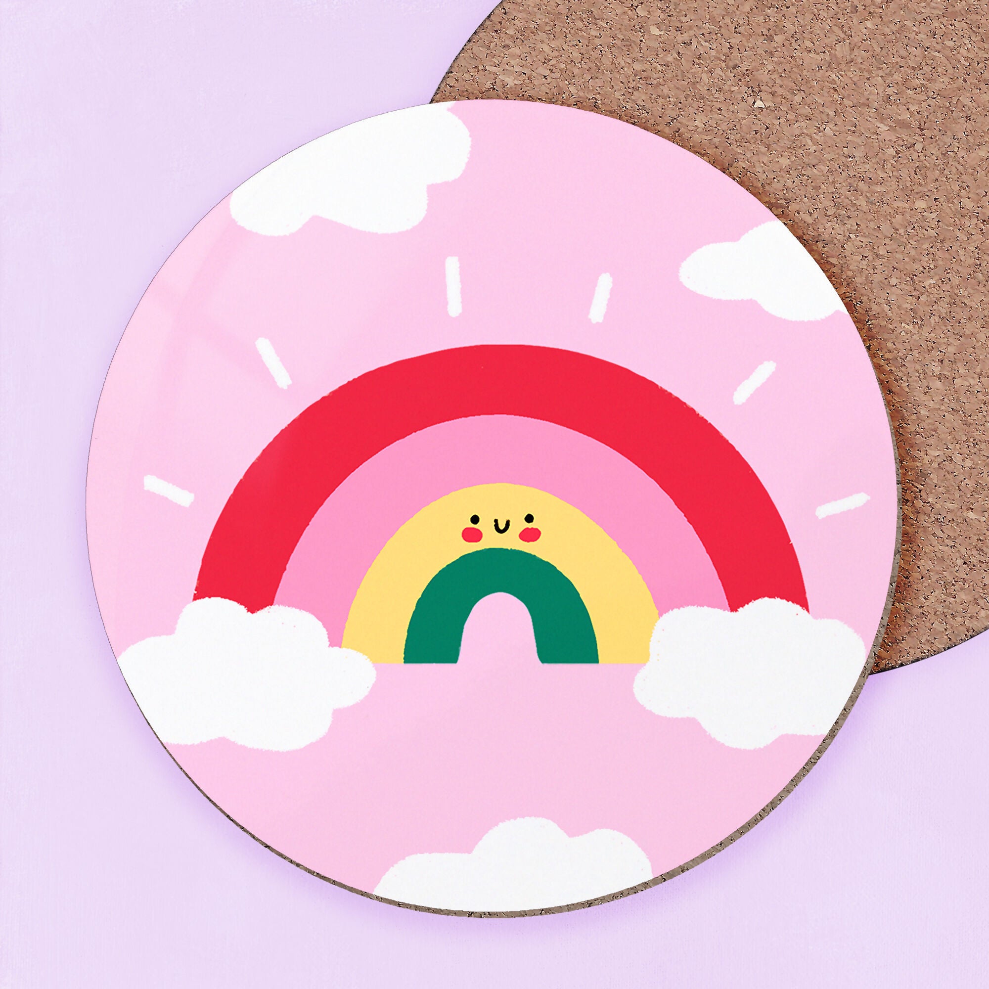 Rainbow Coaster