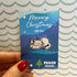 Christmas Cat Pin Badge