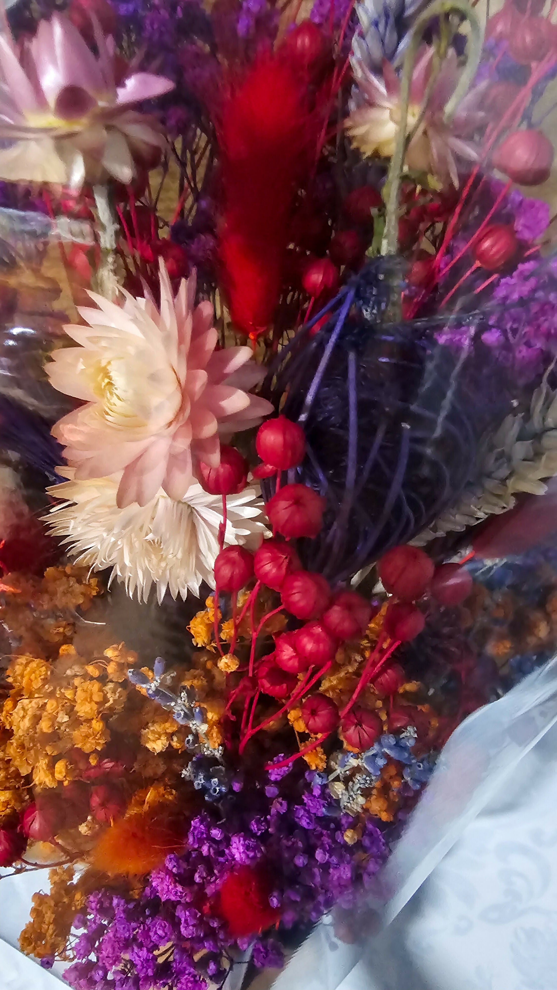 Bouquet Autumn 1