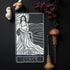 CIRCE GODDESS ALTAR CARD