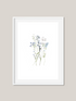 Spring Wildflowers 1 Art Print