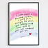 Rainbows Poem