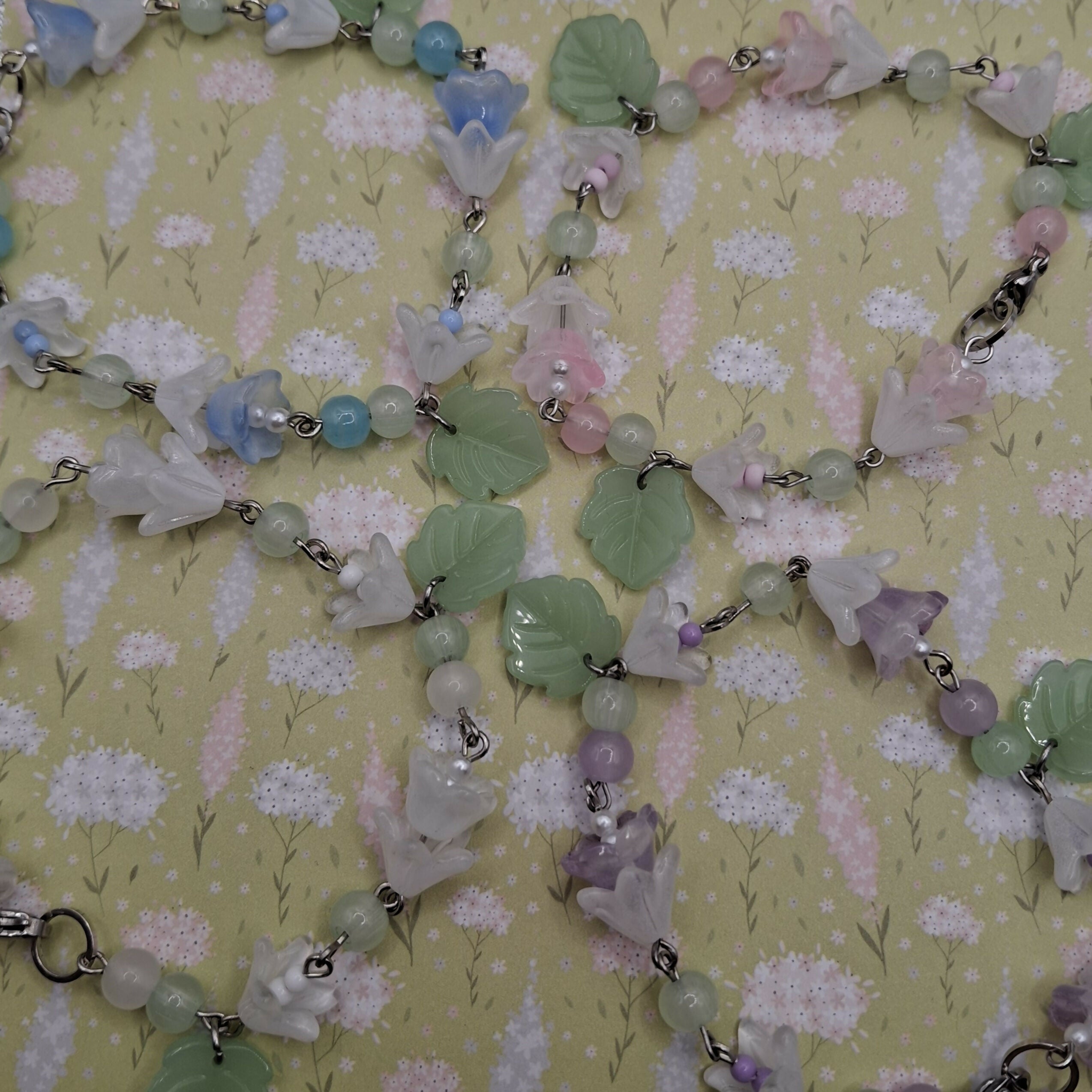 Tiered Lily Bracelets