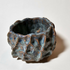 Medium ribbed pot