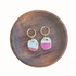Recycled Ceramic Earring