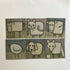 ANIMAL GREETINGS CARDS YUM YUM RANGE