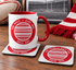 Hull KR Mug & Coaster Set BARCODE Design