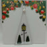 Fused Glass Christmas Card