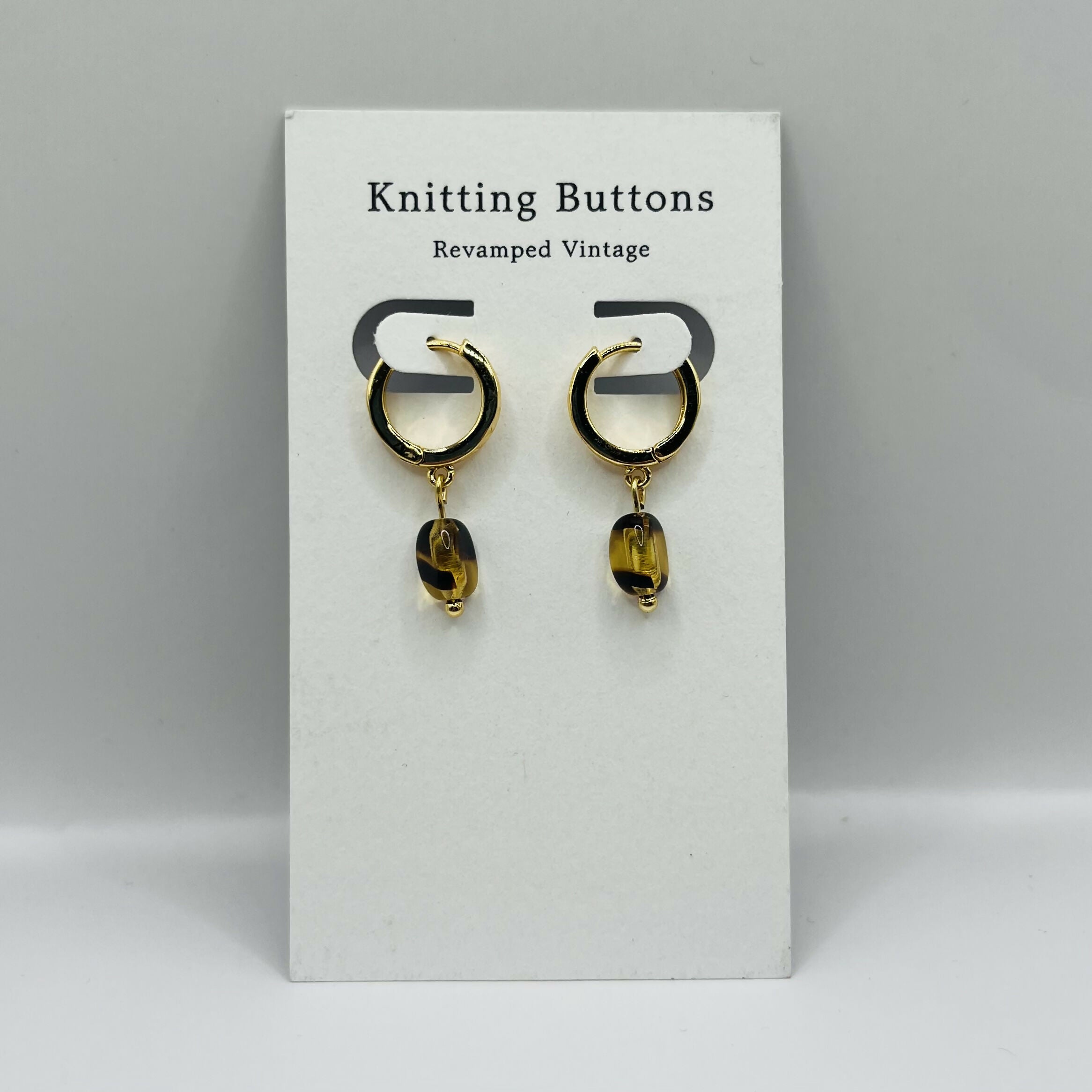 Revamped Vintage Earrings - Various B