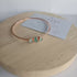Seaglass Bangle
