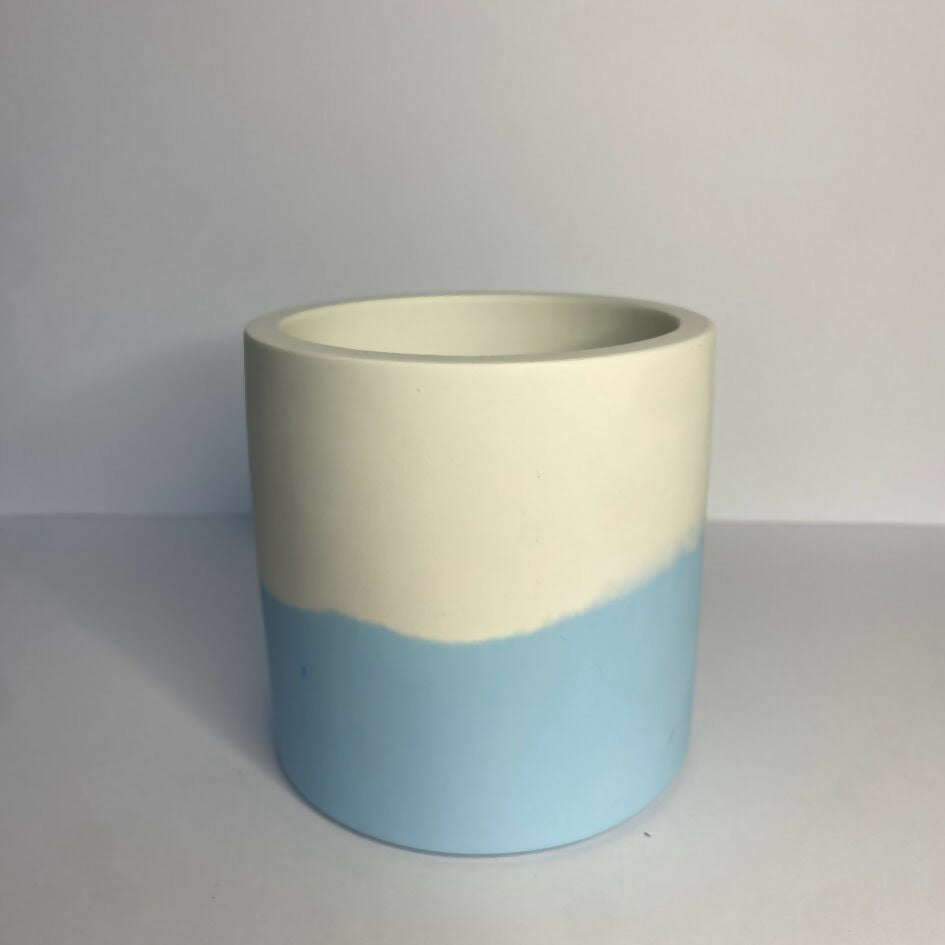 Medium Handmade Jesmonite Planter/Pot