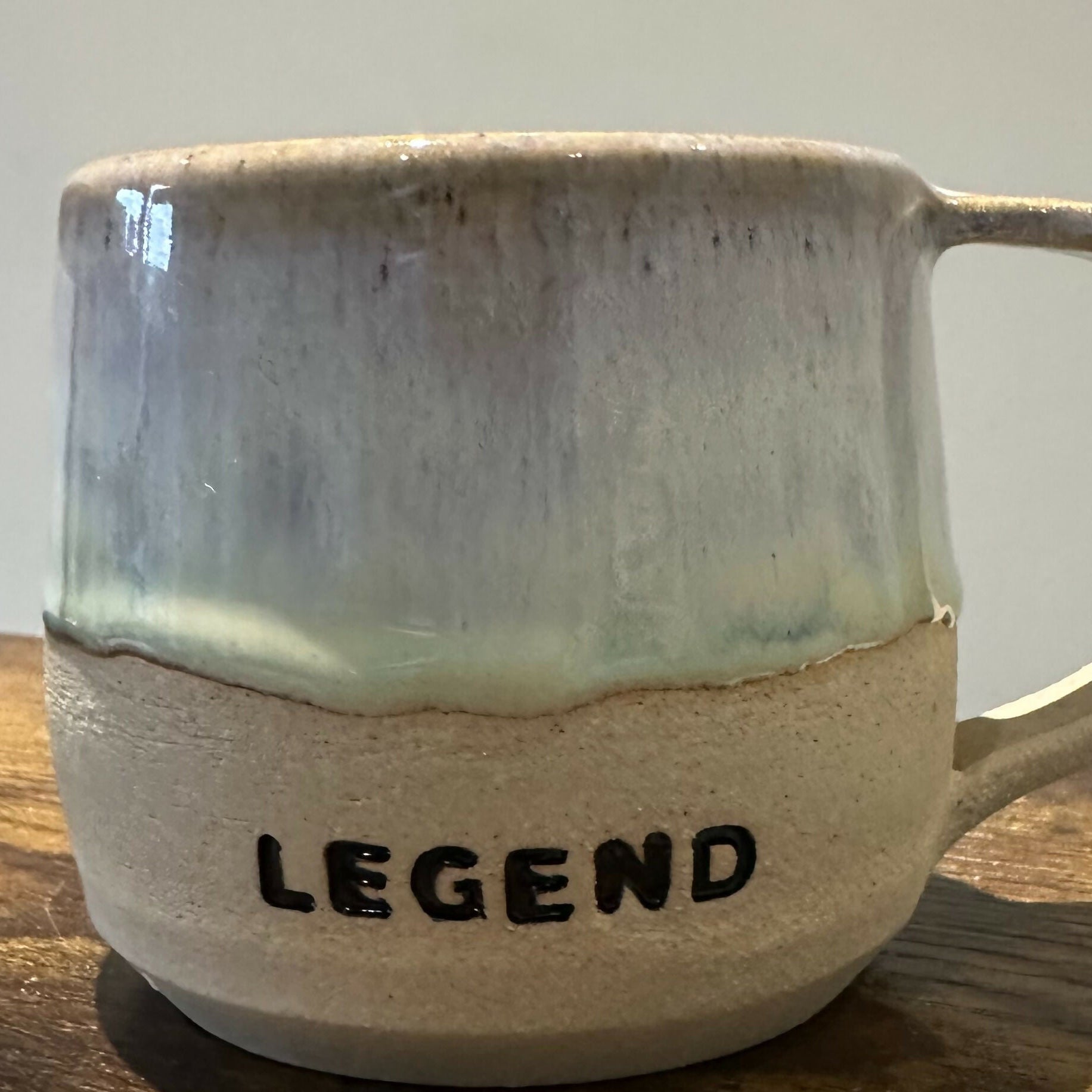 Legend Mug