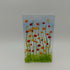 Fused Glass Meadow Tealight
