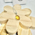 CITRINE OVAL NECKLACE