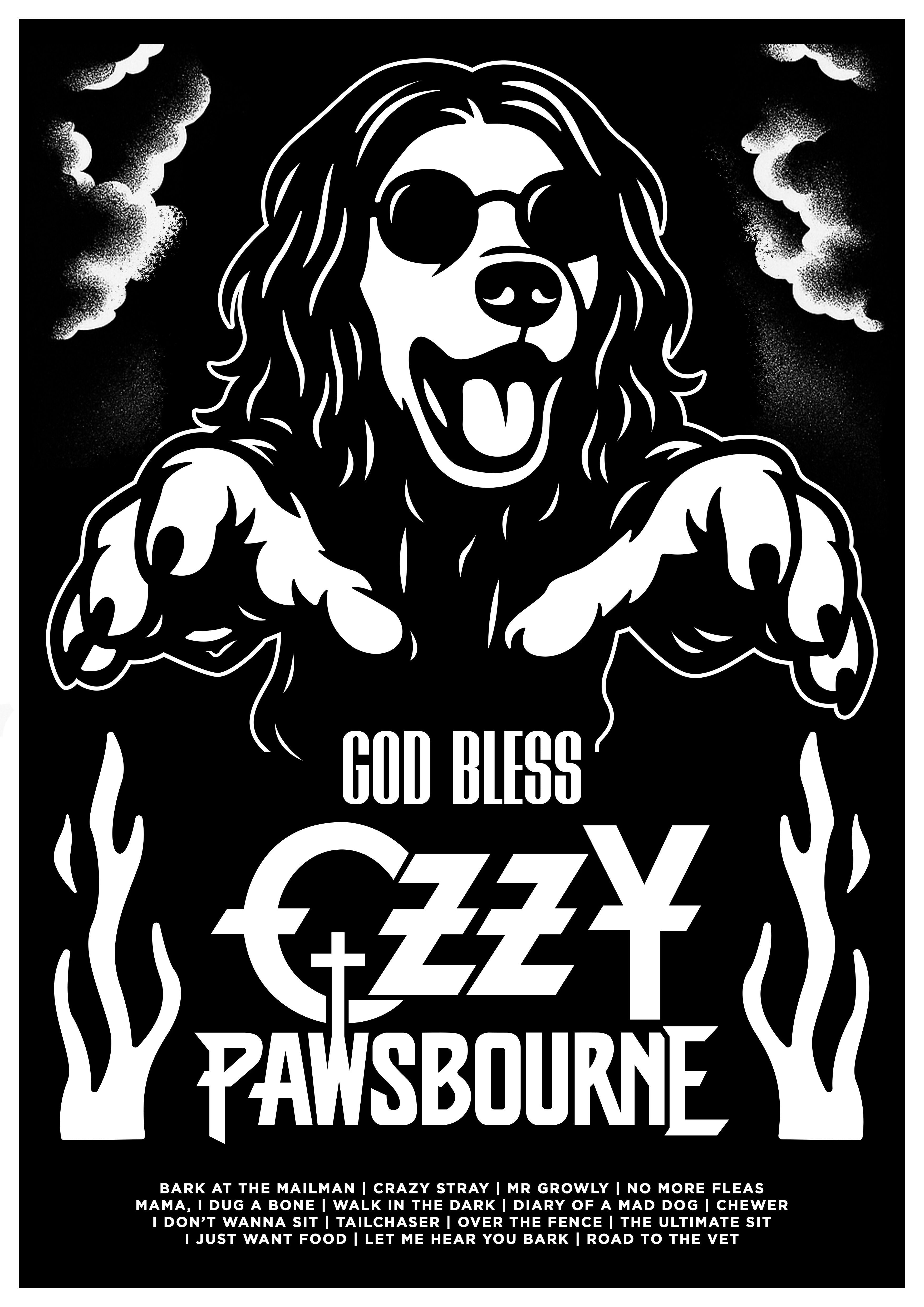 Ozzy Pawsbourne ( A5 )