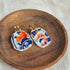 Recycled Ceramic Earring