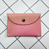 SnapFlod Leather Coin Purse