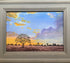LANDSCAPE FRAMED PRINT 7x5in
