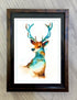 Framed A6 Animals