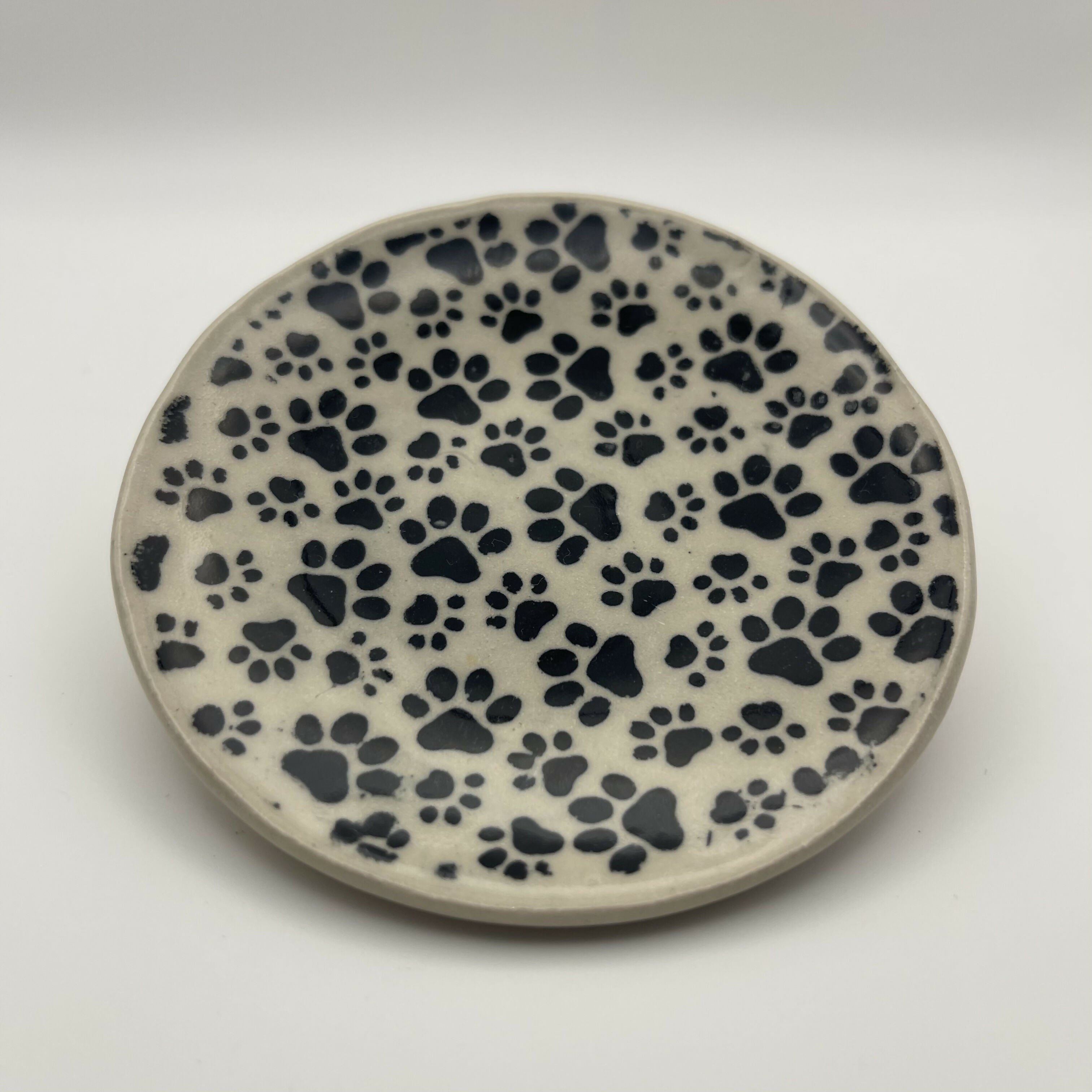 Paw-print Trinket Dish