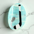 Ice Hockey Hair Clip / Claw