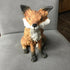 Fox Sculpture