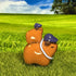Sassy Capybara Duo With Flower Bag Figure