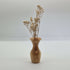 Hand Turned Bud Vase made from Hawthorn Wood