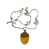 Acorn Necklace