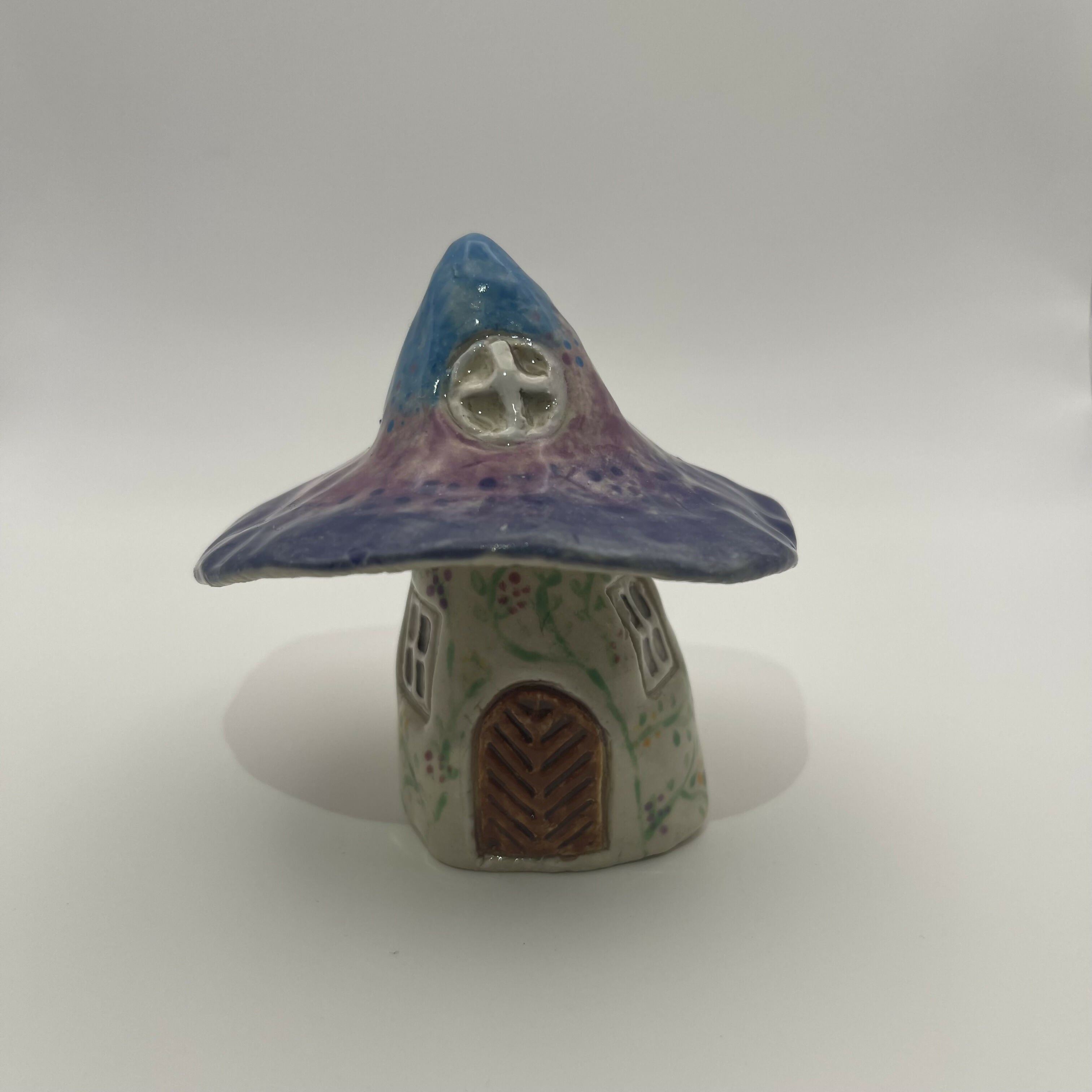 Mushroom Fairy House