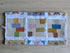 Patchwork Box Tissue Cover MUSHROOM (Small)