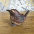 Wren sculpture