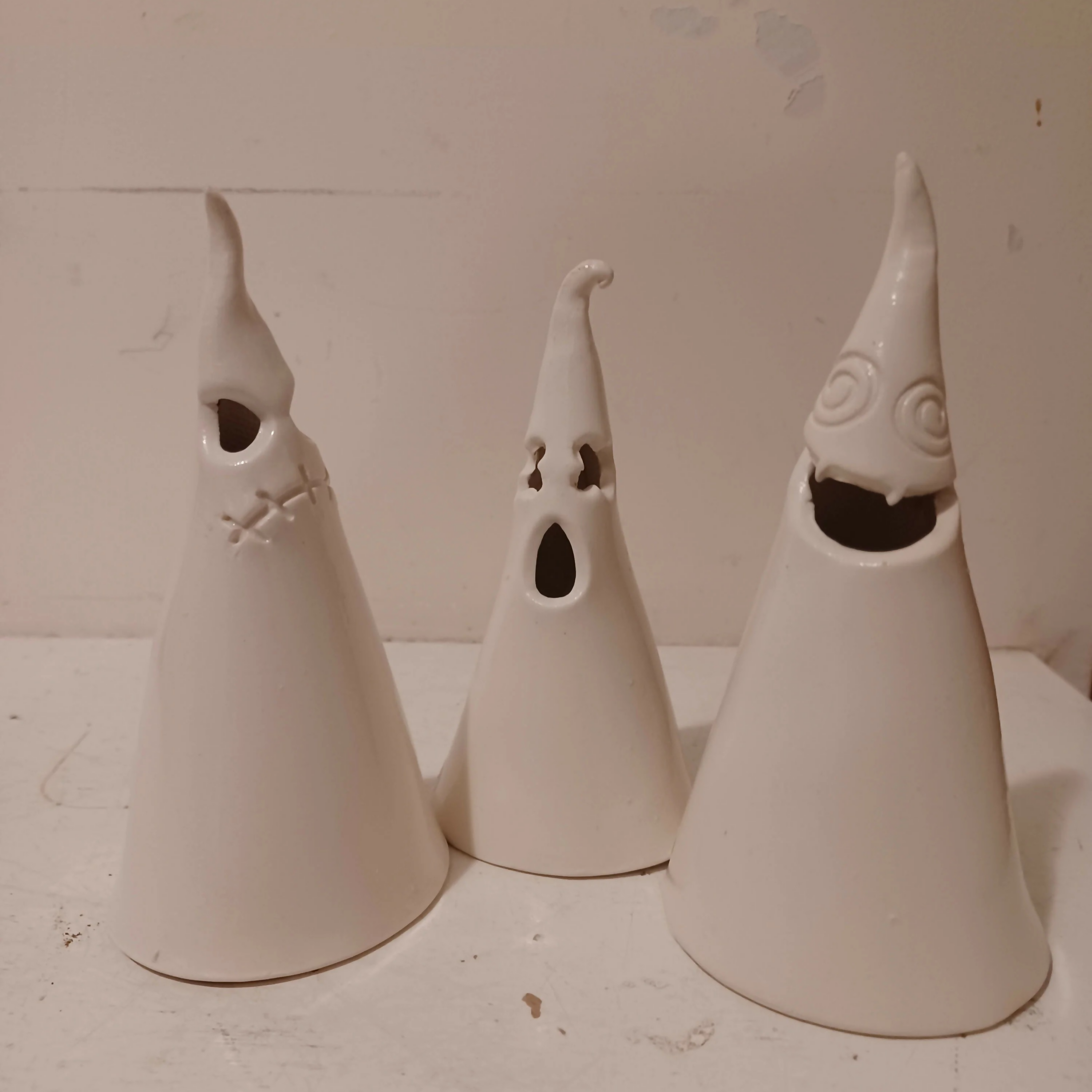 Ceramic Ghost