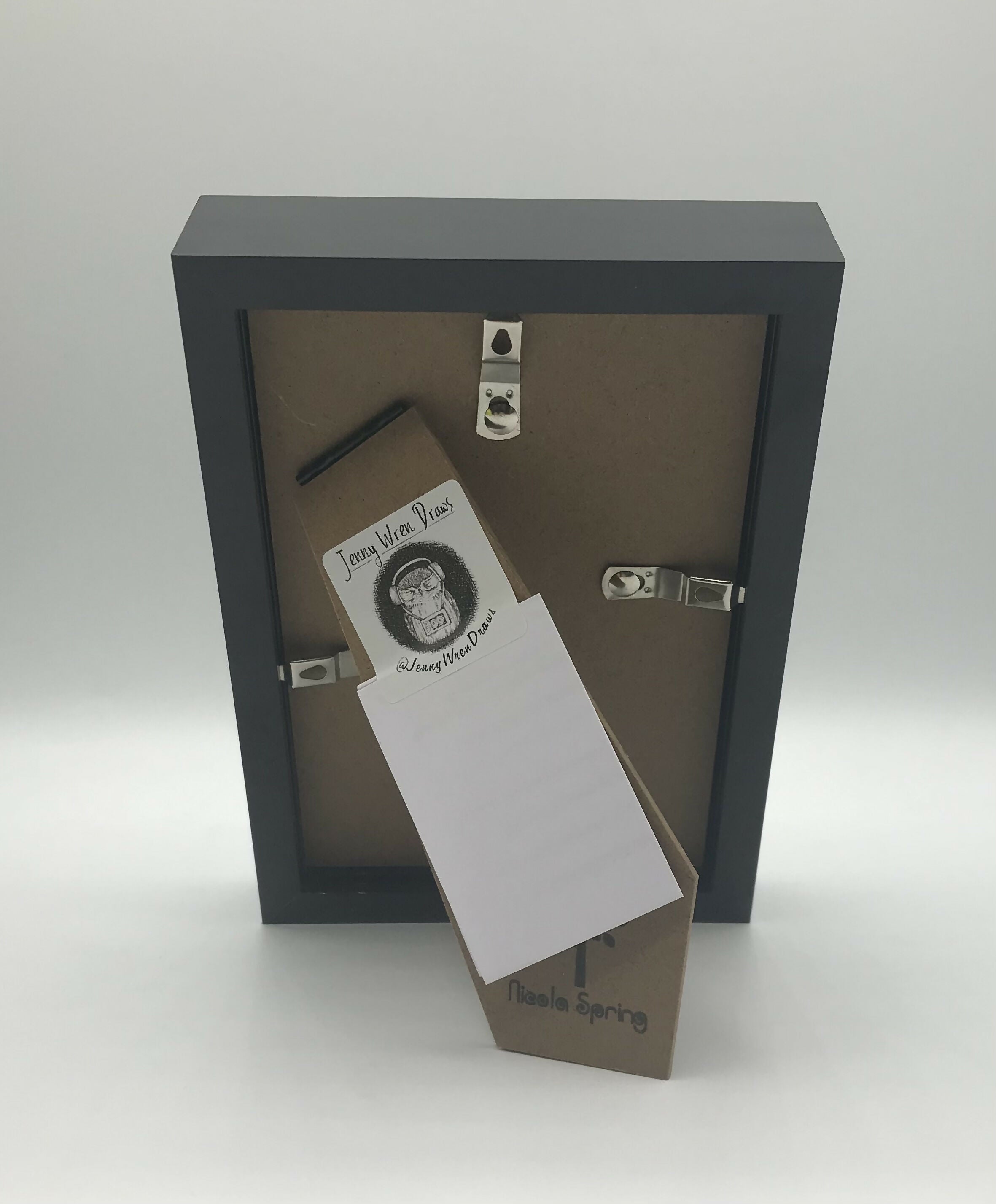 The Missing Piece - Limited Edition Print by Jenny Davies