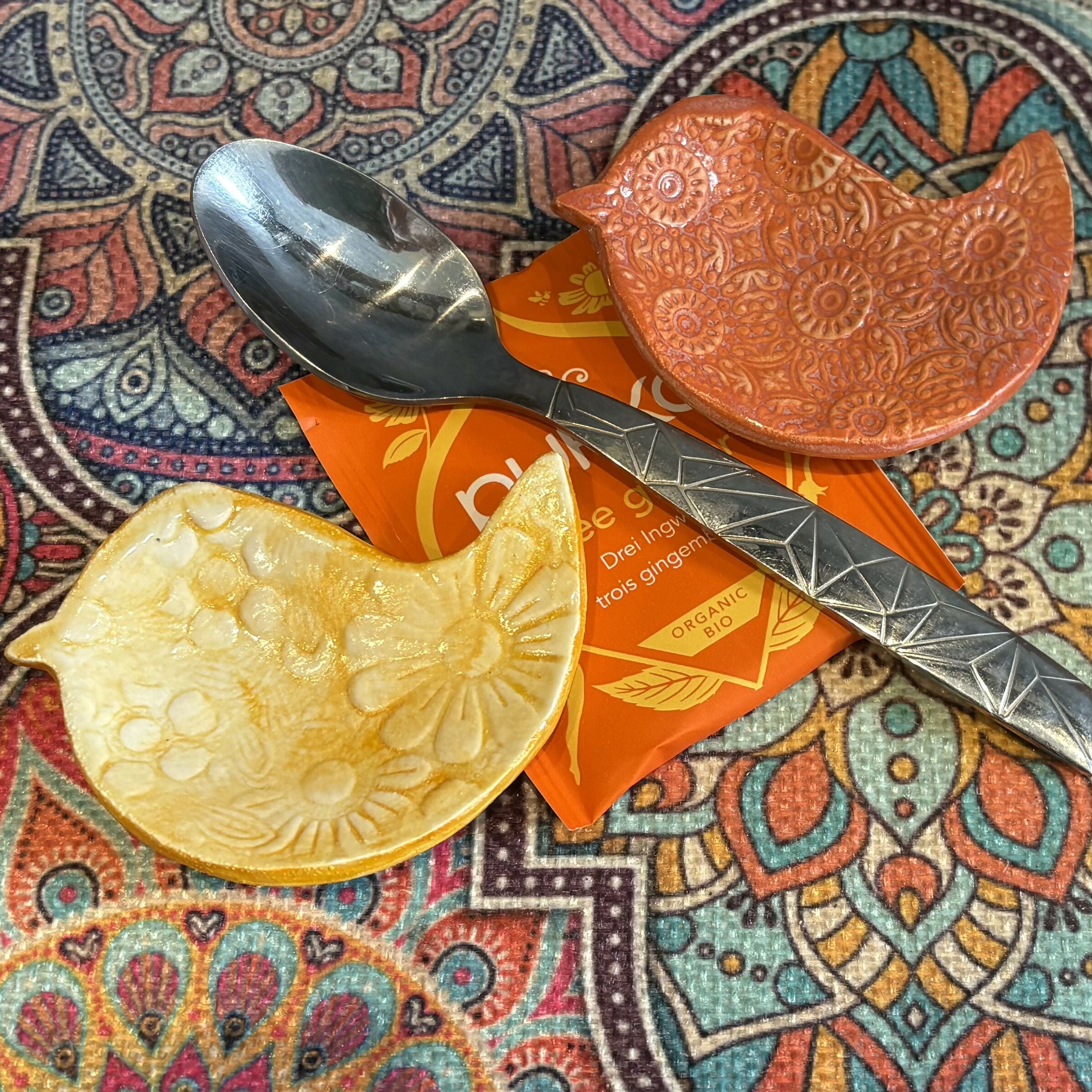 Bird Spoon Rest