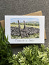 Celebrate in Stile Greetings Card