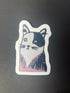 Sticker - Pink Cat