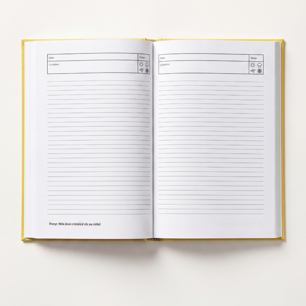 Middle East Travel Journal