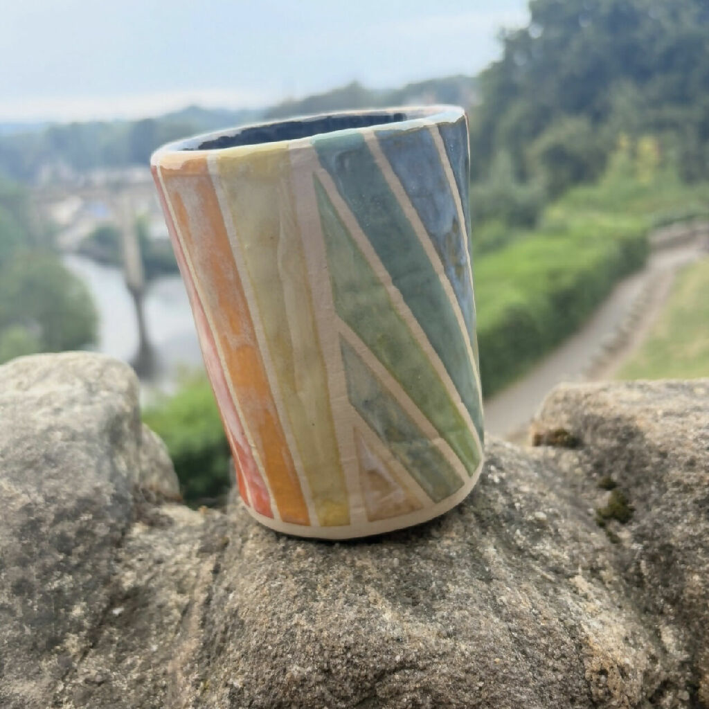 Rainbow Cup