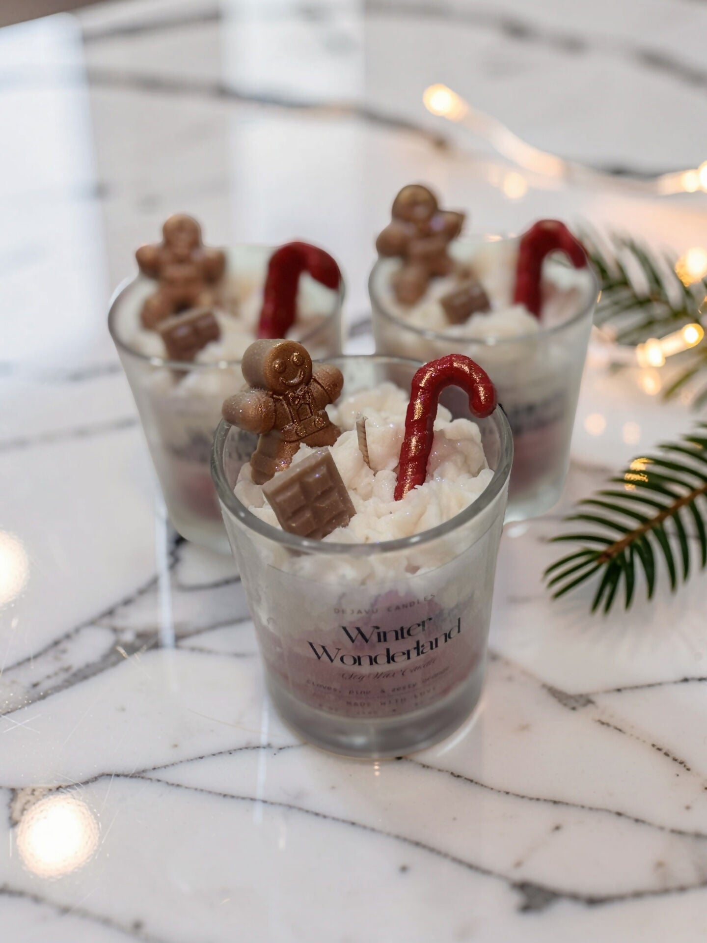 Winter Wonderland Candle