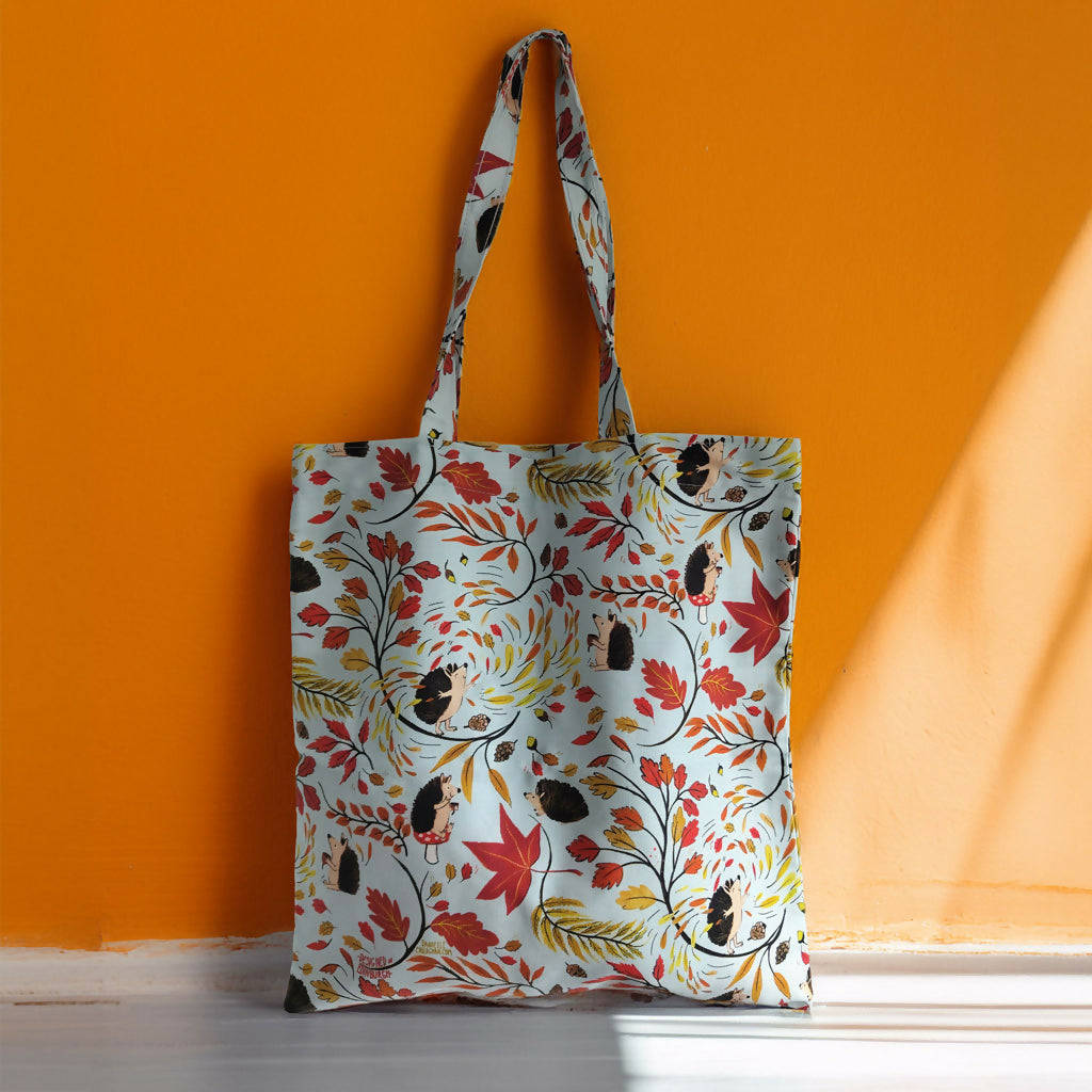 Hedgehog Tote bag