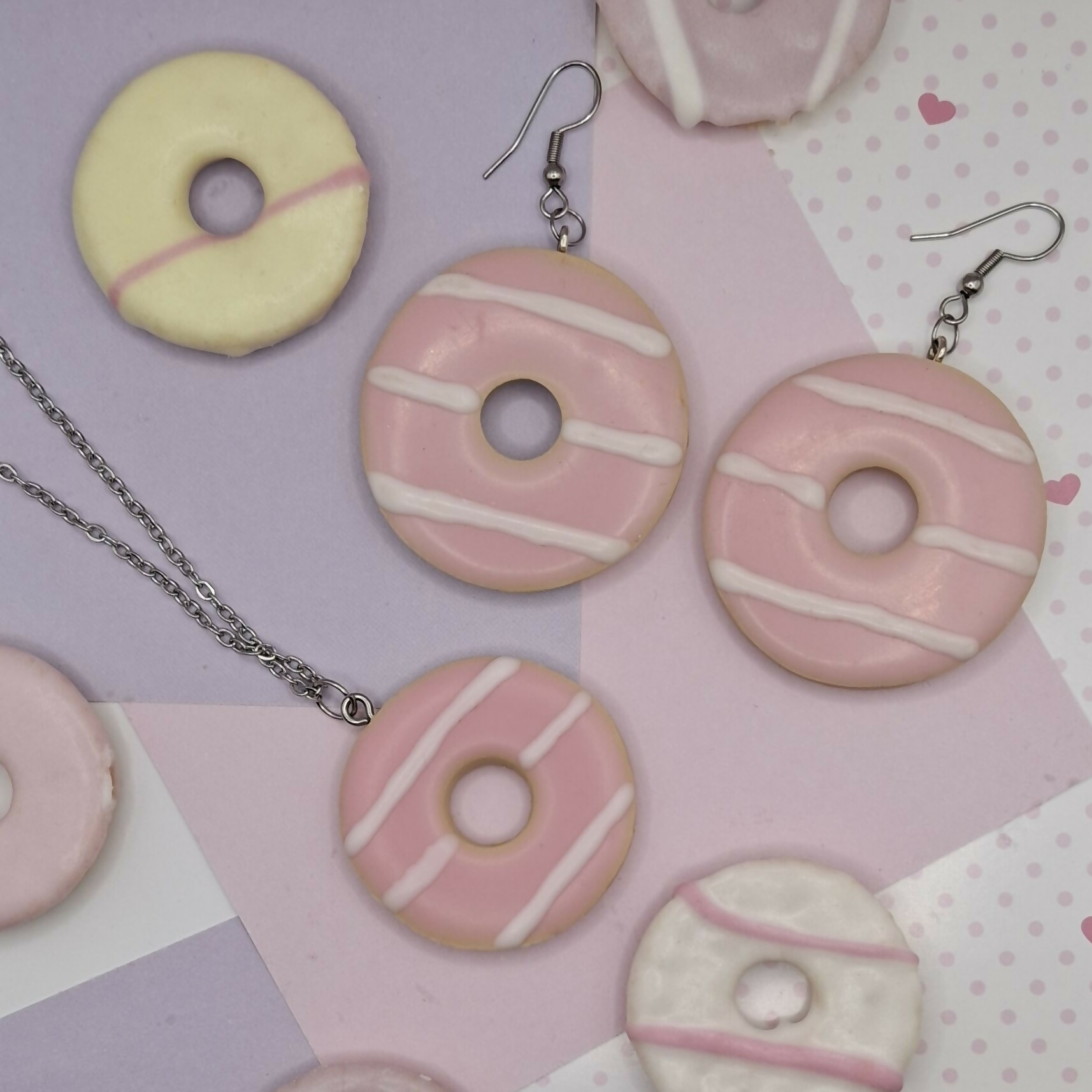 Snack-Sized Party Ring Jewellery