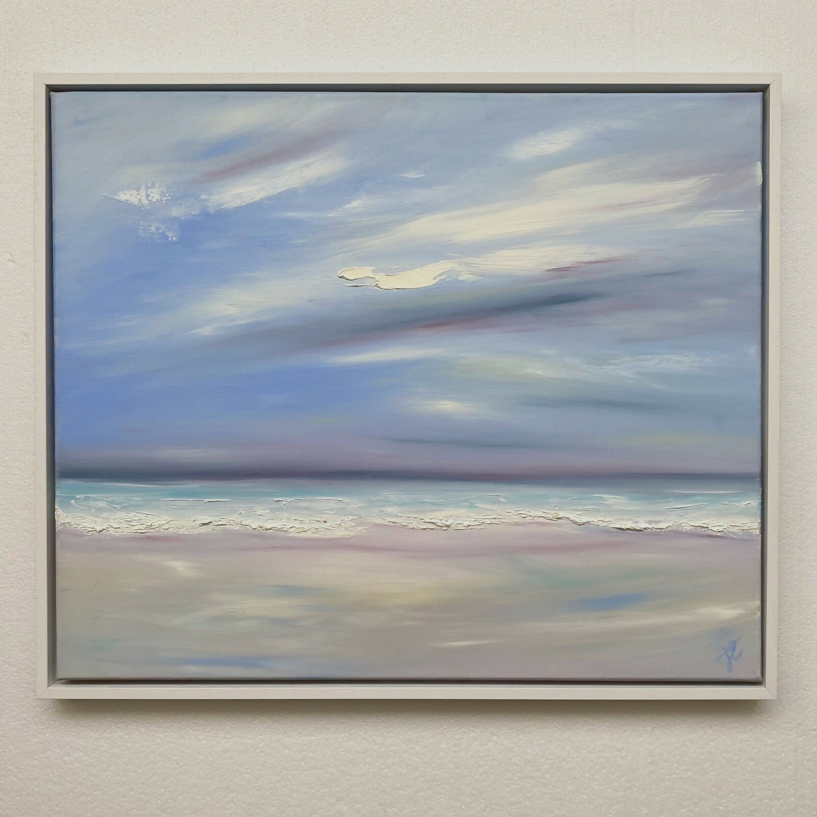 Tipple Seascape Painting