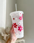 8Bear and Moo - Cute Flower Cups