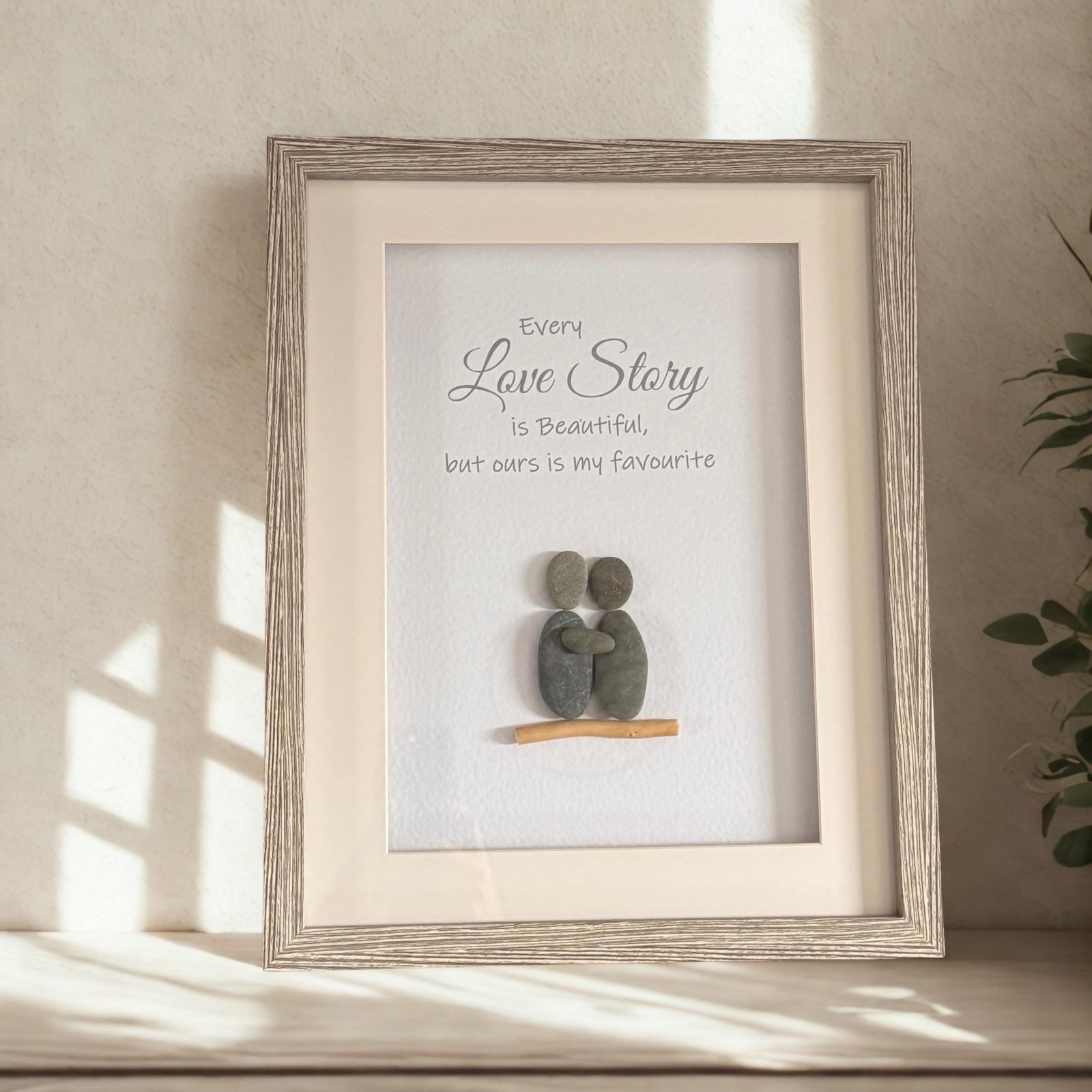 Every Love Story Couple - Large