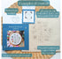 Preprinted embroidery pattern for beginners - Spooky spells