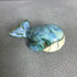 Small Whale Sculpture - Assorted Colours