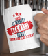 Hull KR Beer Mug RESPECT Design